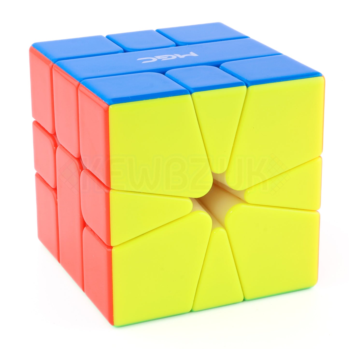 YJ MGC Square-1 V2 (Magnétique, Ball-Core, UV)