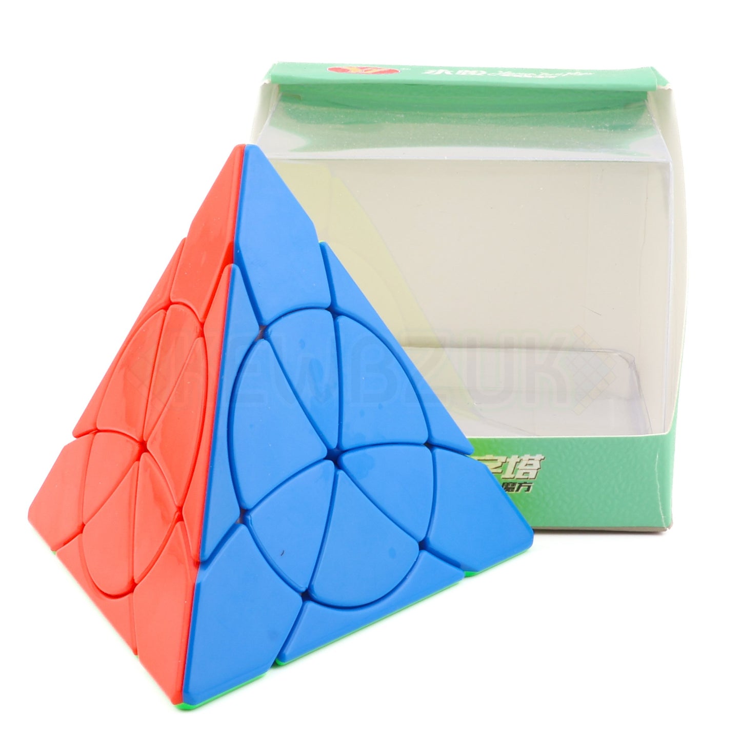 YJ Petal Pyraminx
