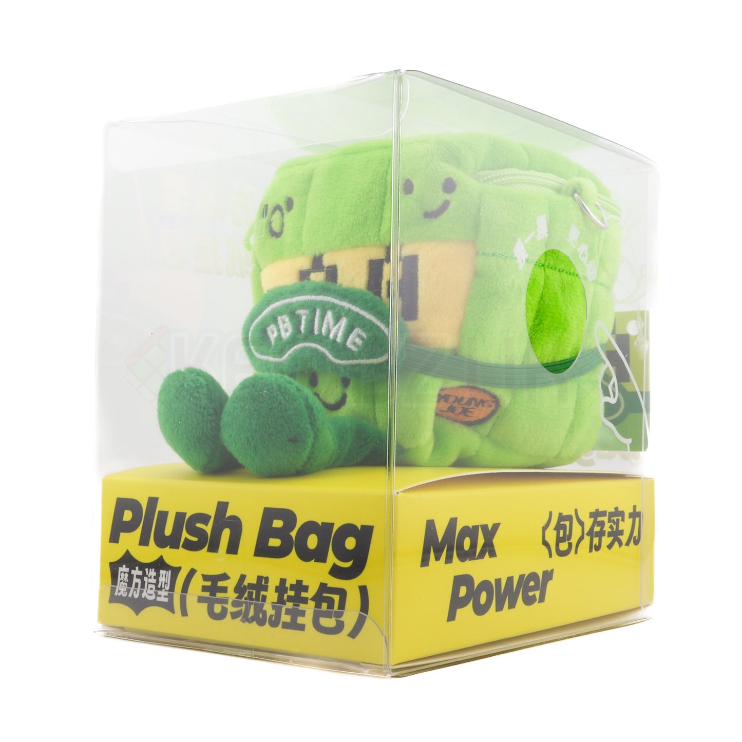YJ Plushy