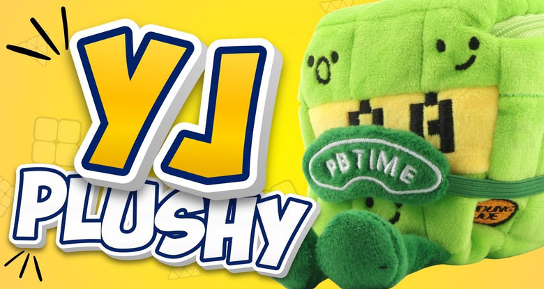 YJ Plushy Toy KewbzUK