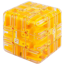 Cube Labyrinthe 3D (85mm)