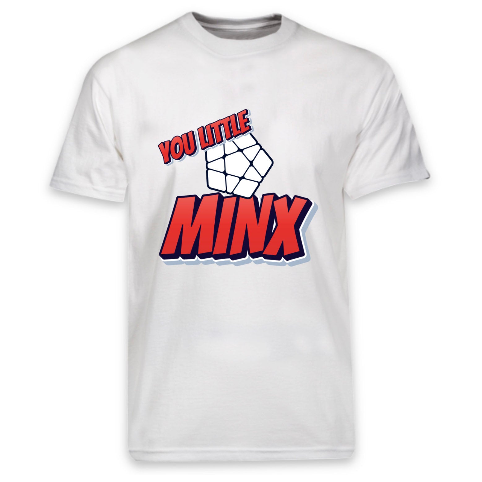 You Little Minx Kids T-Shirt