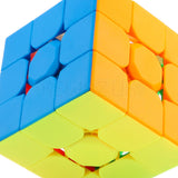 YuXin Black Kirin 3x3 Openwork