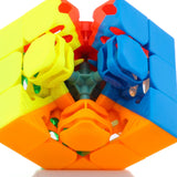 YuXin Black Kirin 3x3 Openwork