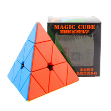 YuXin Black Kirin Pyraminx v2