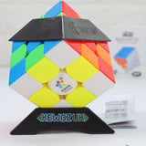 YuXin Little Magic 3x3 V2 (Magnetic, UV)