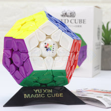 YuXin Little Magic Megaminx V3 (Magnetisch)