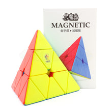 YuXin Little Magic Pyraminx (Magnetisch)