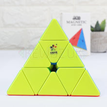 YuXin Little Magic Pyraminx (Magnetisch)