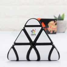 Pyraminx arrondi de YuXin