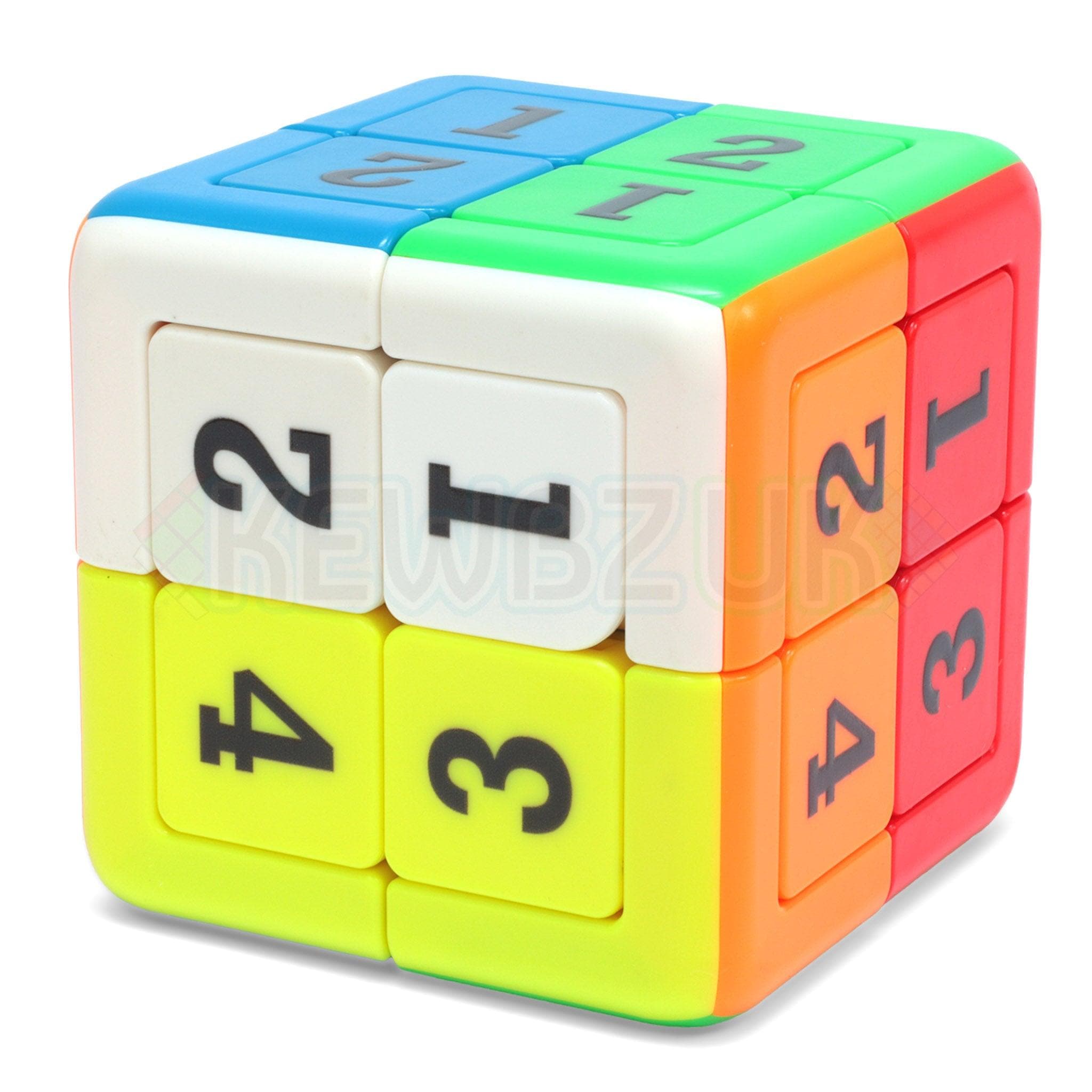 YuXin 2x2 (Sliding Puzzle)