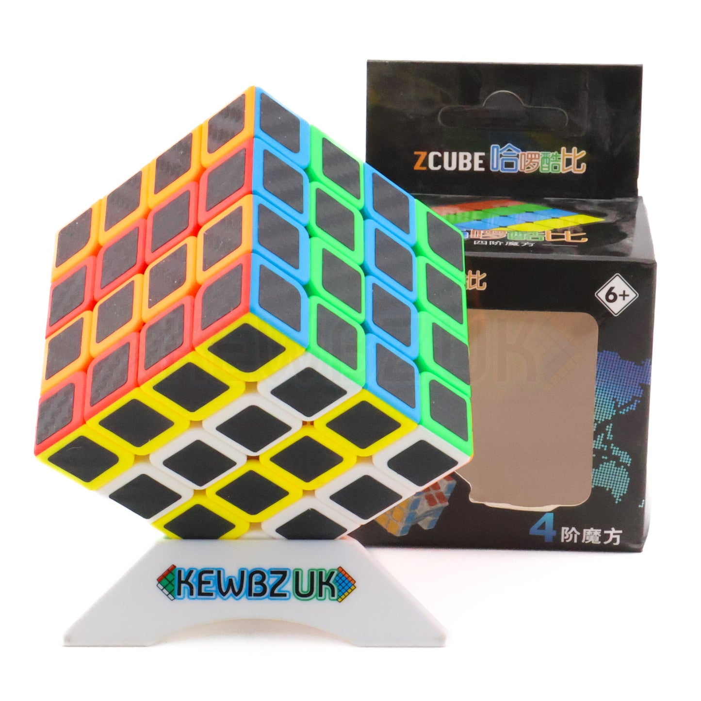 ZCube Carbon 4x4