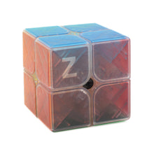 ZCube Transparant 2x2 (UV Gedrukt)