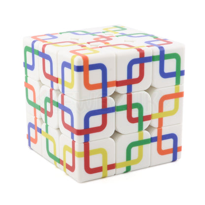 Grid Chain Cube