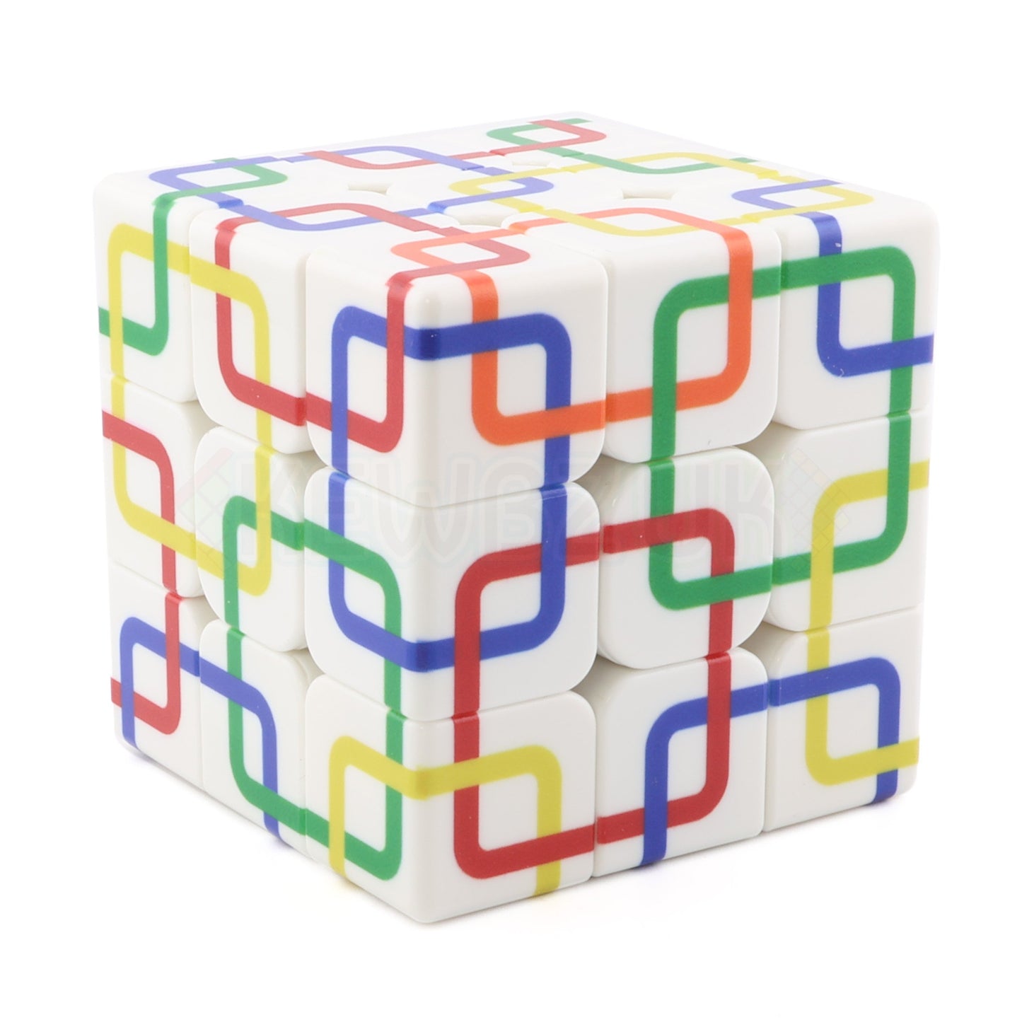 Grid Chain Cube