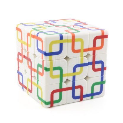 Grid Chain Cube