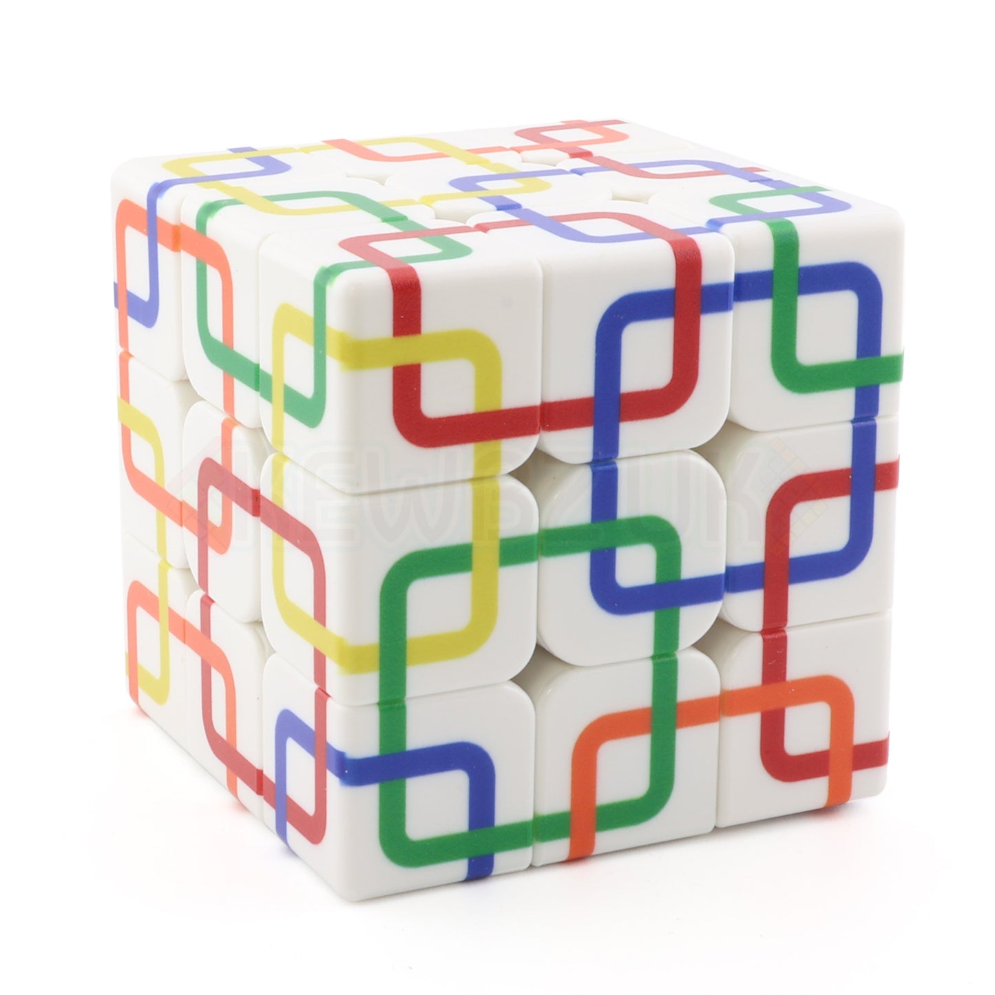 Grid Chain Cube