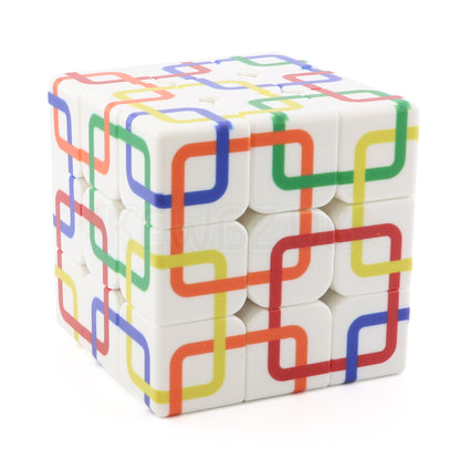 Grid Chain Cube