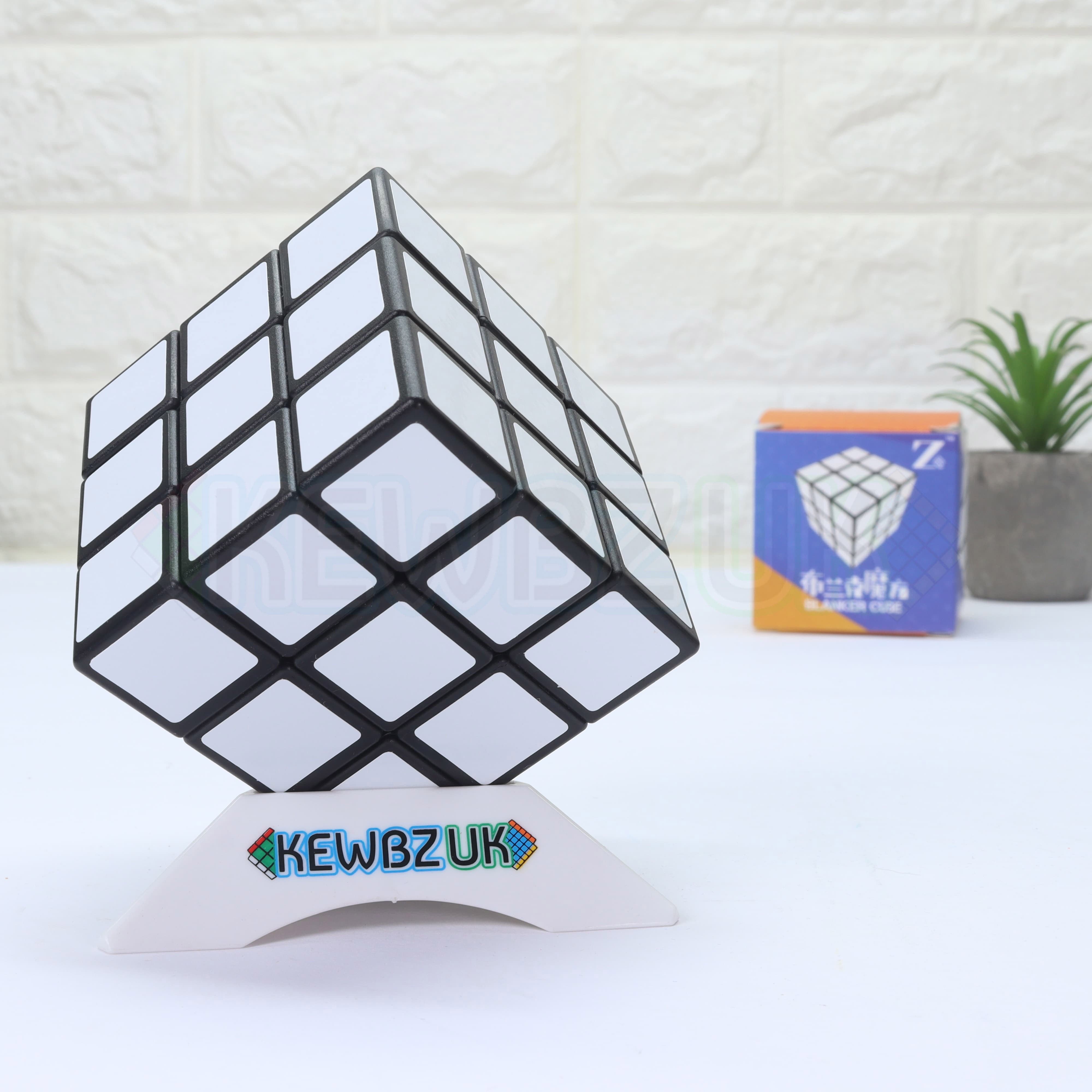 Z Blanker Cube