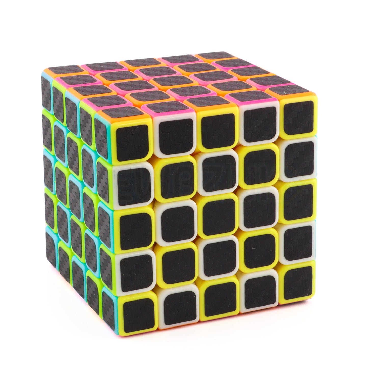 ZCube Carbon 5x5