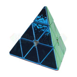 ZCube Metalic Pyraminx M (Hammered)
