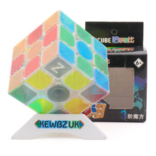 ZCube Transparent 3x3 (Impression UV)