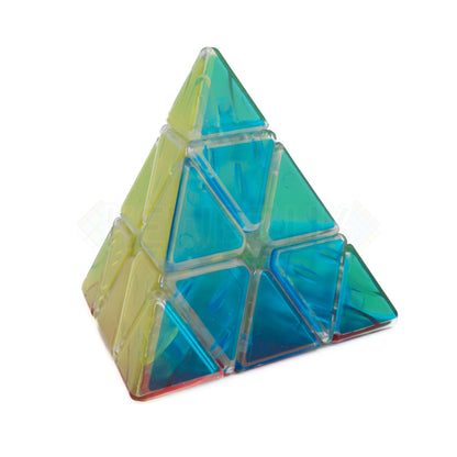 Pyraminx Transparent ZCube (Impression UV)