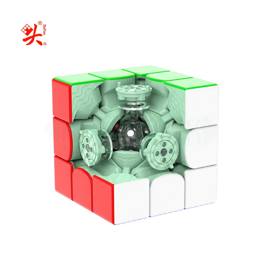 DaYan Zhanchi Pro V5 3x3 Fancy (Magnetic, Maglev, Ball-Core)