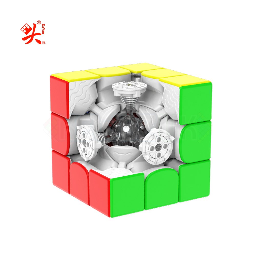 DaYan Zhanchi Pro V5 3x3 Standard (Magnetic, Ball-Core)