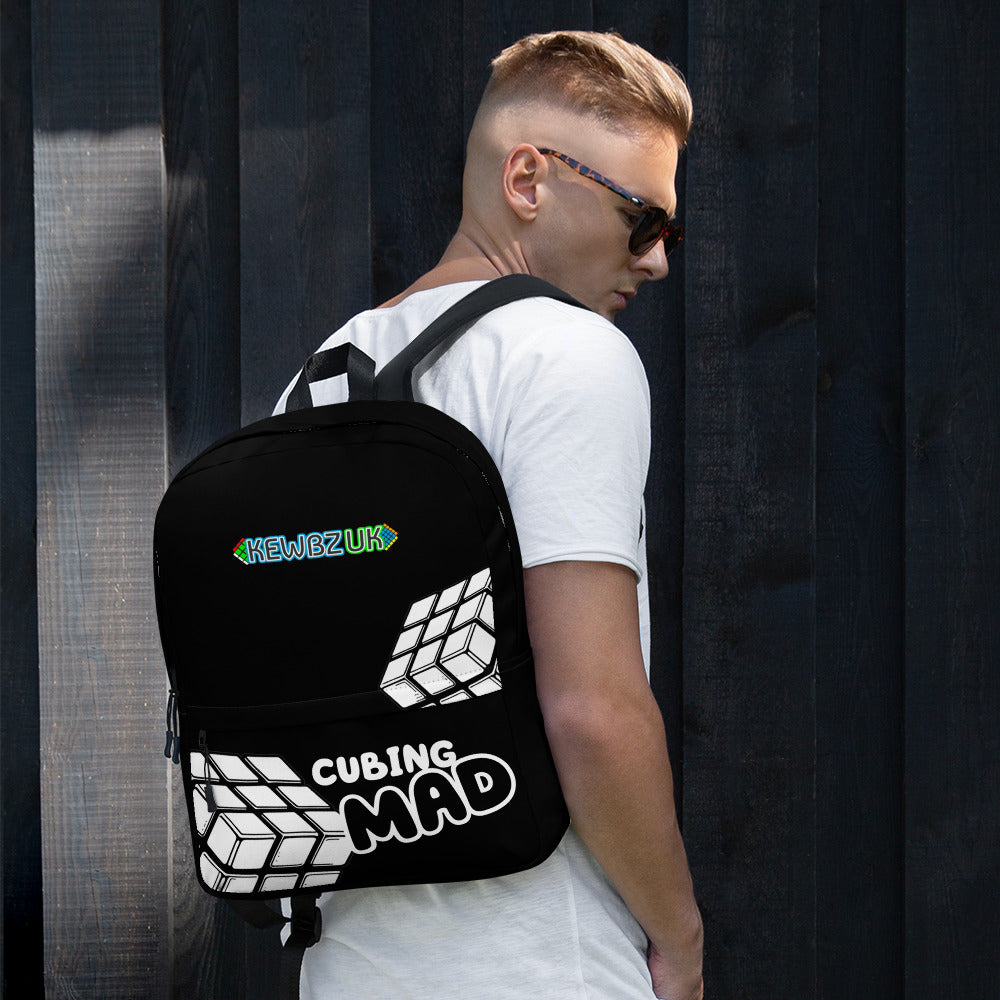 Cubing.MAD Backpack (Black)