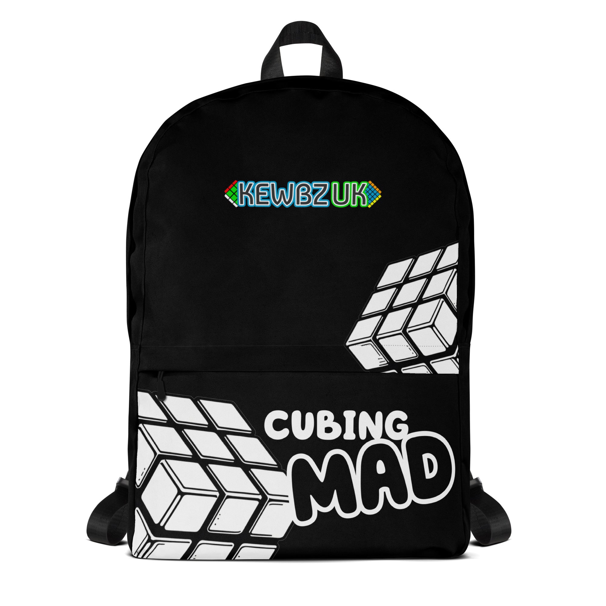 Cubing.MAD Backpack (Black)