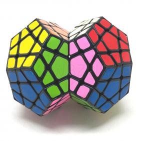 Calvin's Double Megaminx