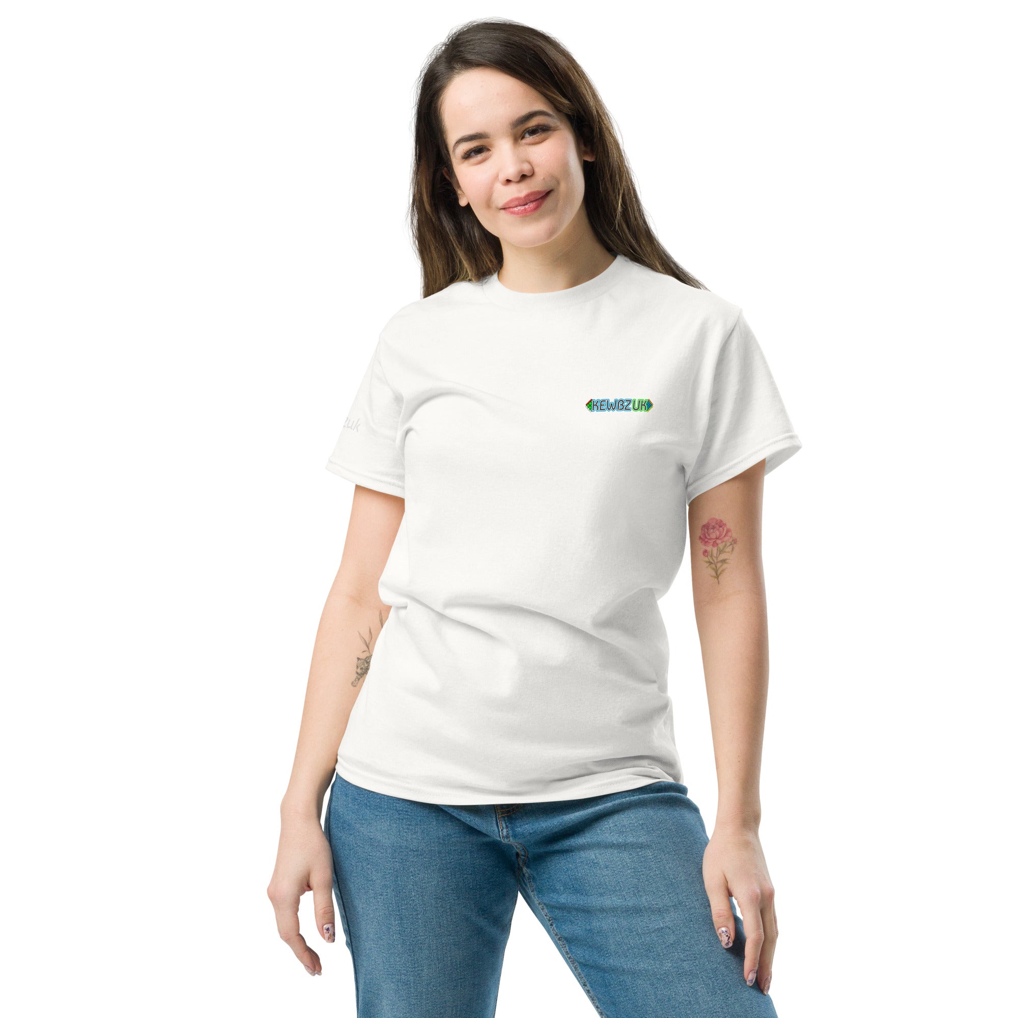 Basic KewbzUK T-Shirt