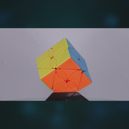 MoYu MeiLong Maple Leaf Skewb
