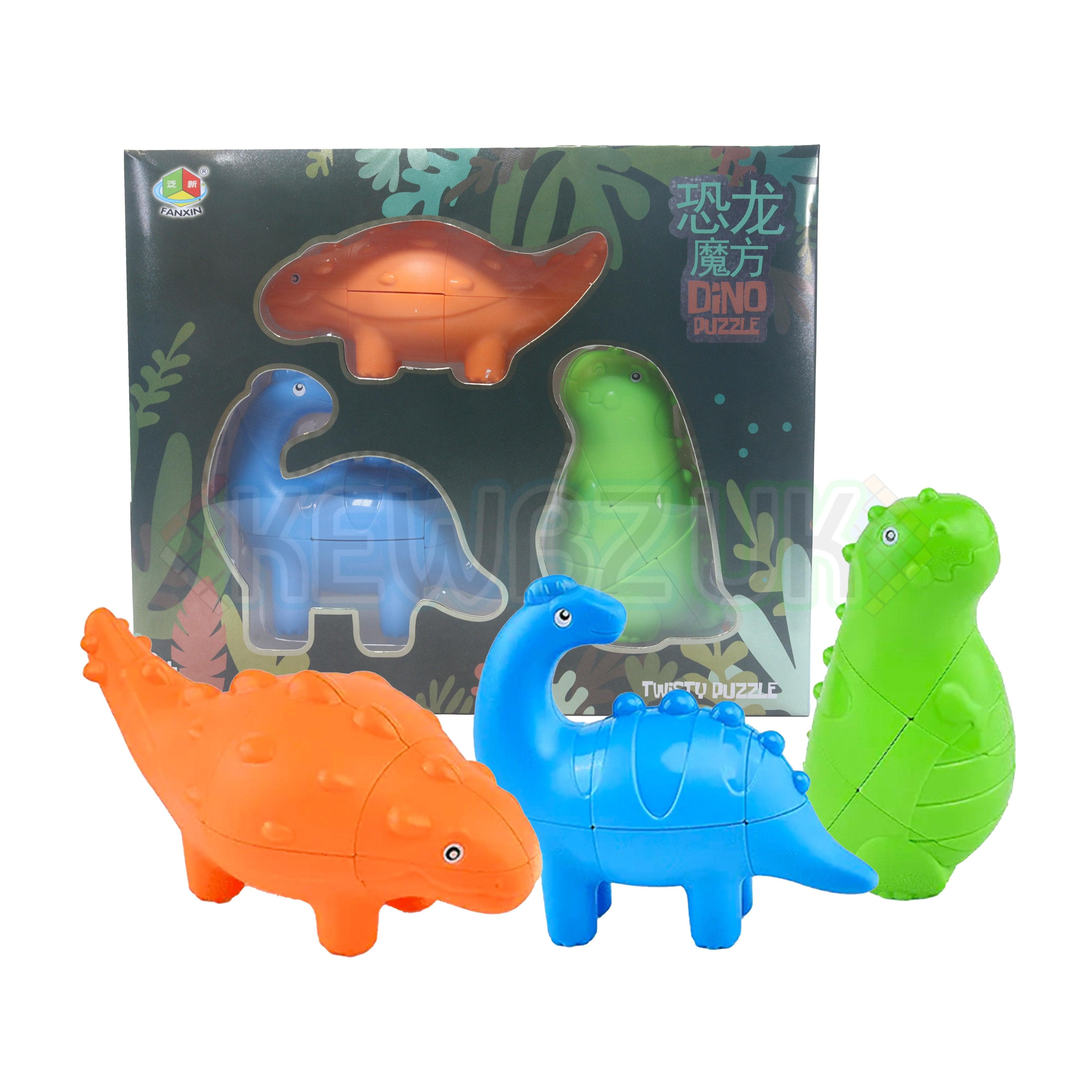 FanXin Dinosaur Bundle #3