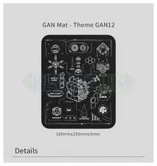 GAN12 Drawing Mat