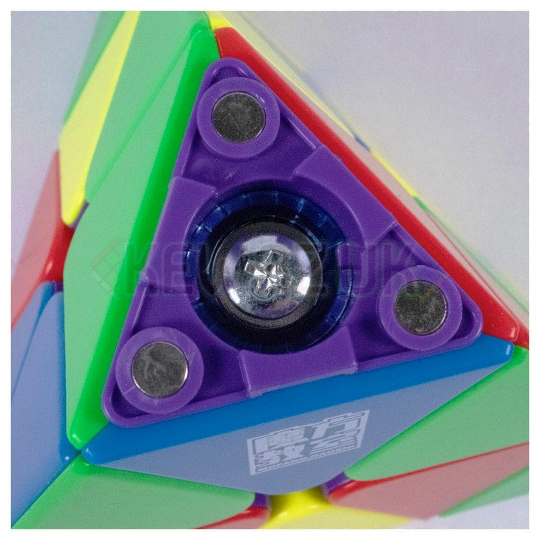 MoYu RS Pyraminx (Magnetic, Maglev)