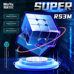 MoYu Super RS3 Magnetic 2022