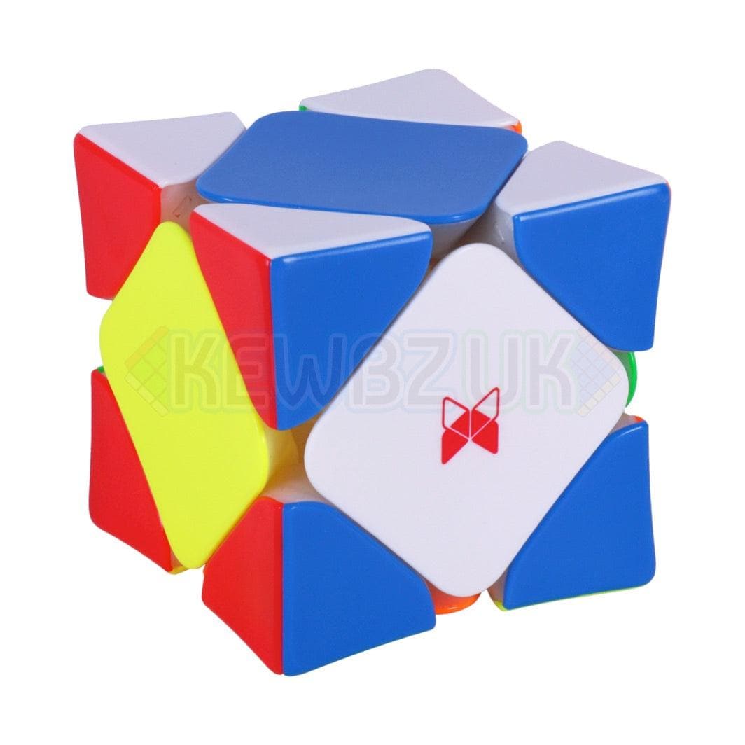 QiYi X-Man Wingy Skewb V2