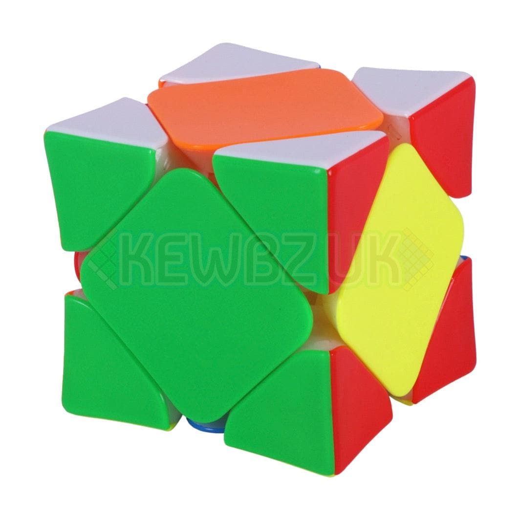 QiYi X-Man Wingy Skewb V2