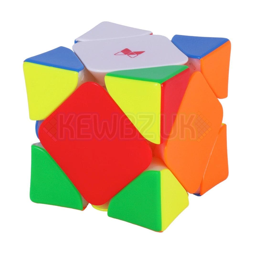 QiYi X-Man Wingy Skewb V2