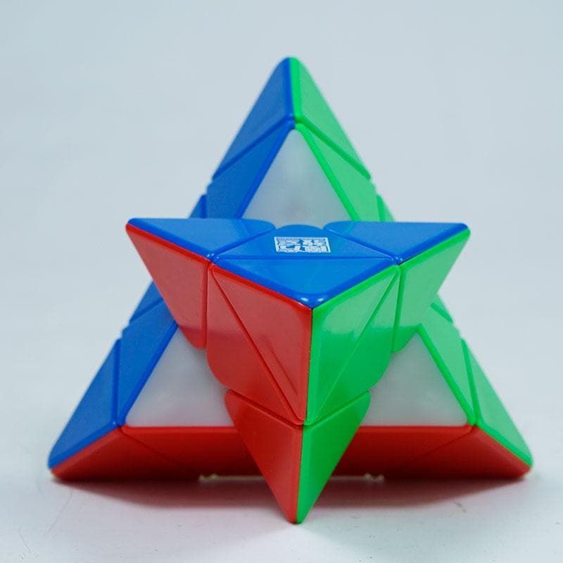 MoYu RS Pyraminx (Magnetic, Maglev)