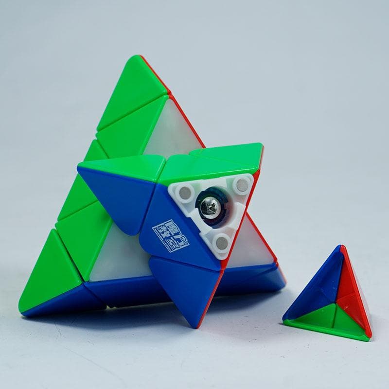 MoYu RS Pyraminx (Magnetic, Maglev)