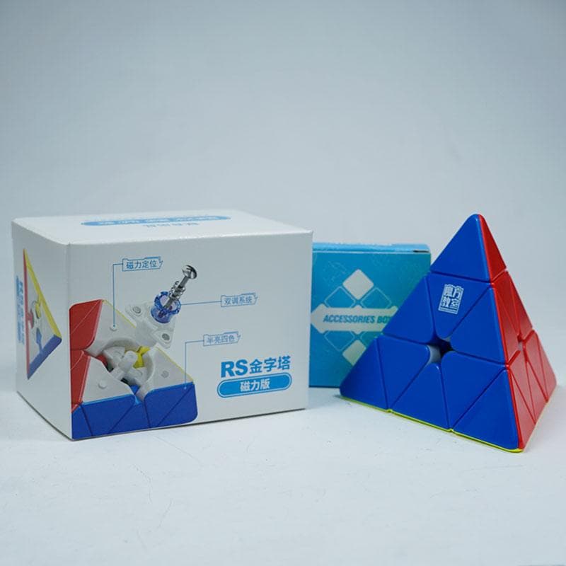 MoYu RS Pyraminx (Magnetic, Maglev)