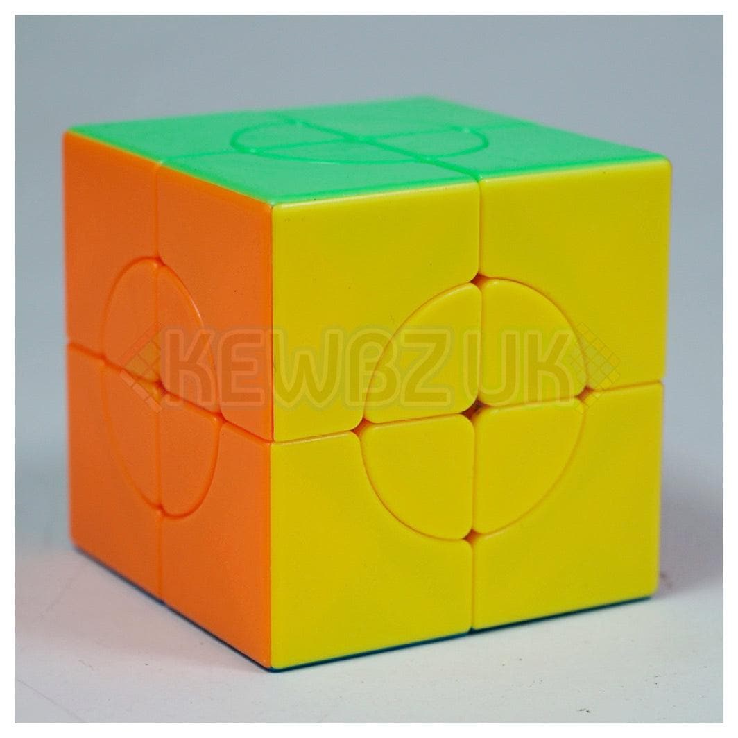 ShengShou Crazy 2x2