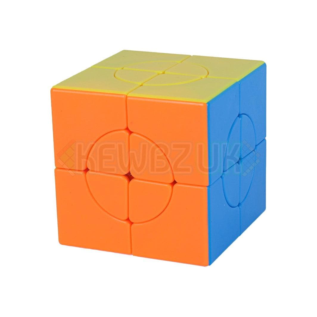 ShengShou Crazy 2x2