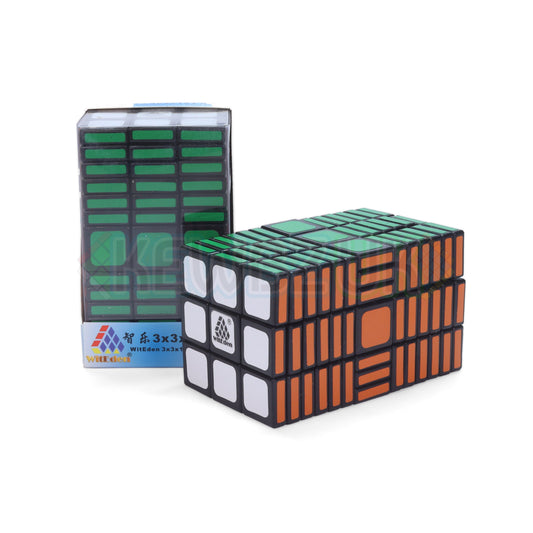 WitEden 3x3x15ii