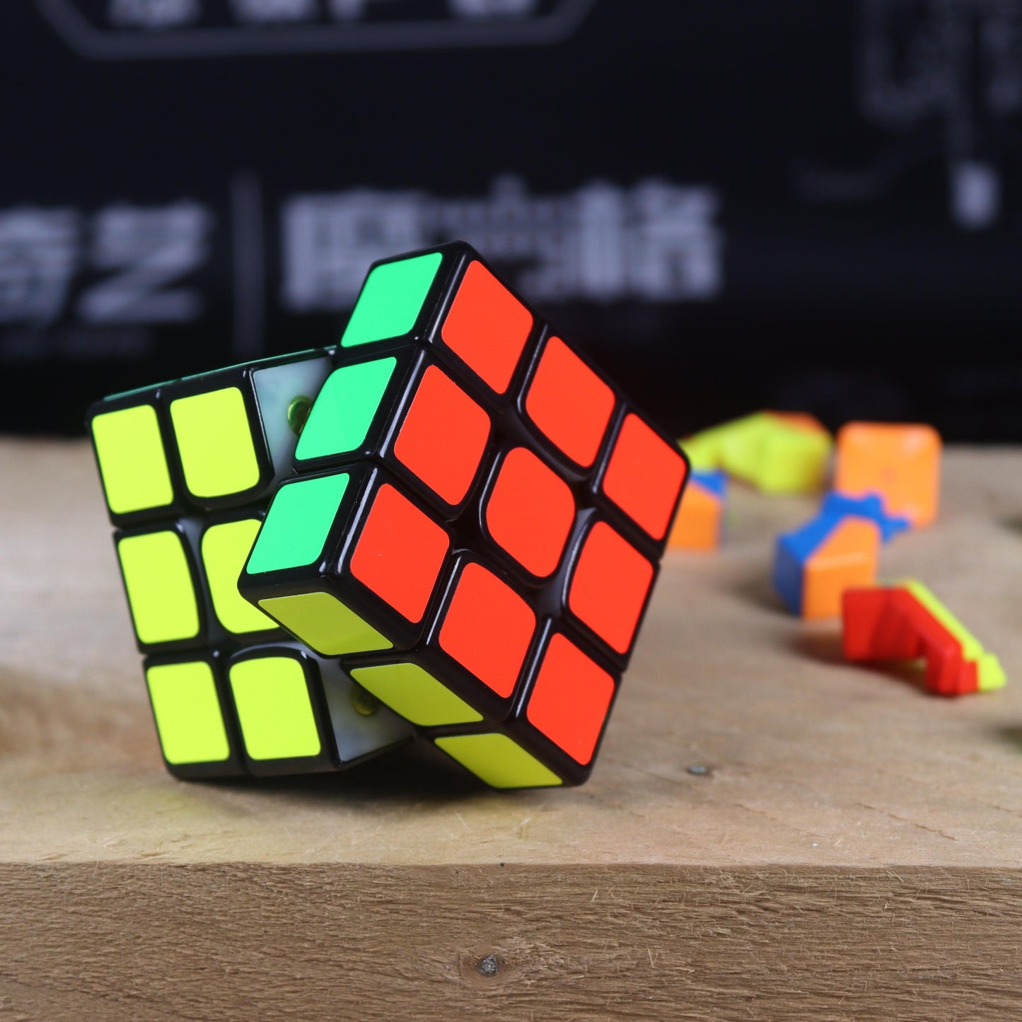DaYan TengYun 3x3 (Magnetic)