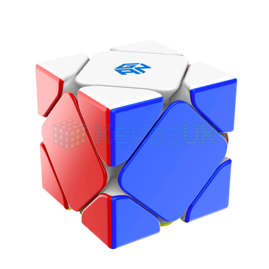 Number 1 UK Speed Cube Shop - GAN Magnetic Skewb Standard