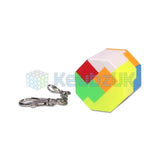 LeFun Calendar Block Keychain